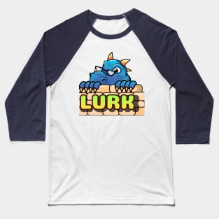 Lurk Baseball T-Shirt